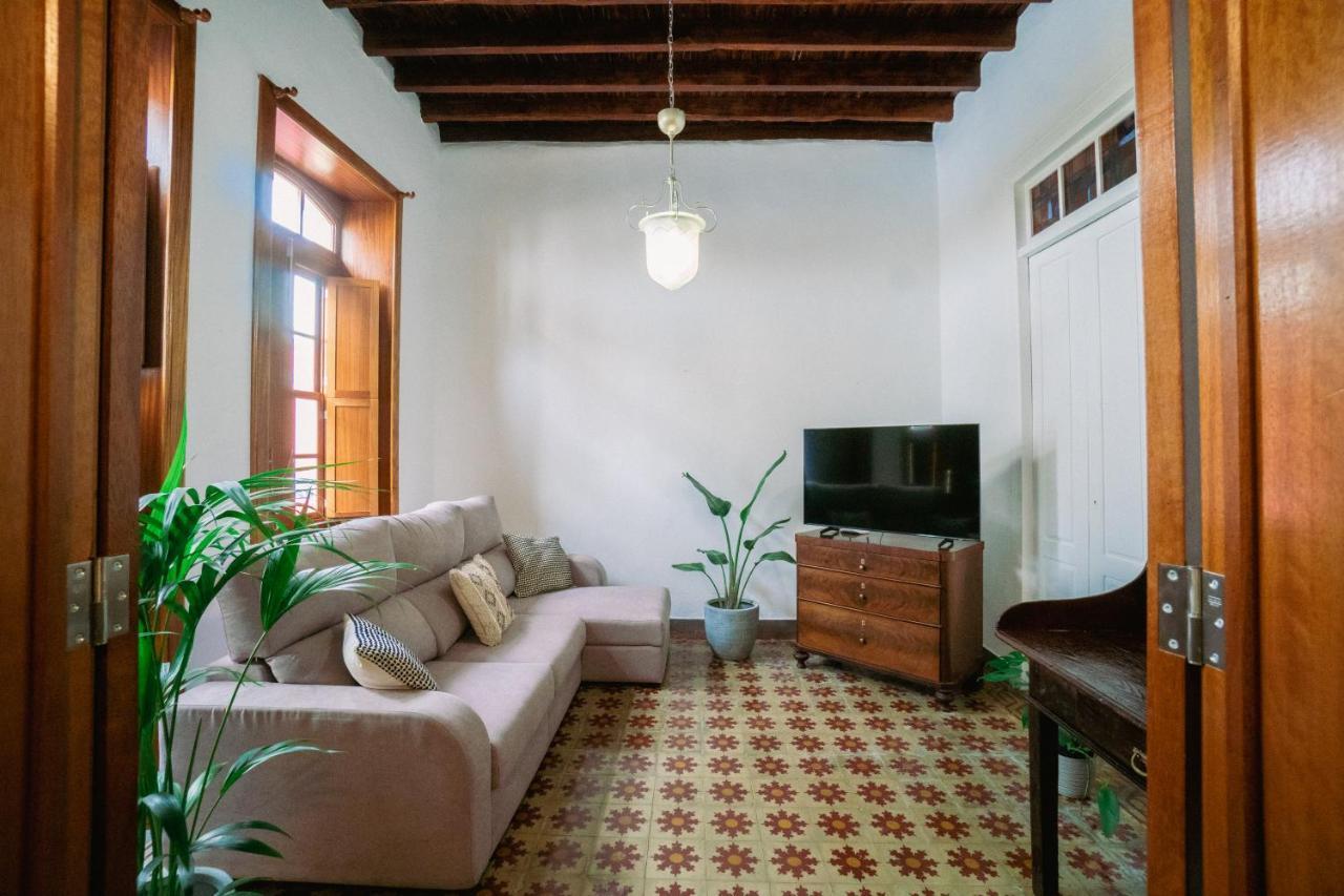 Casa Emblematica Maruca Y Leli Villa ลอส ซิลอส ภายนอก รูปภาพ