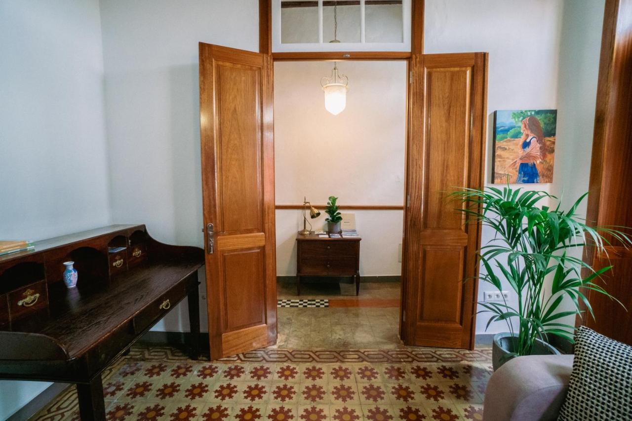 Casa Emblematica Maruca Y Leli Villa ลอส ซิลอส ภายนอก รูปภาพ
