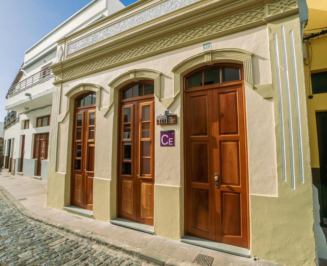 Casa Emblematica Maruca Y Leli Villa ลอส ซิลอส ภายนอก รูปภาพ