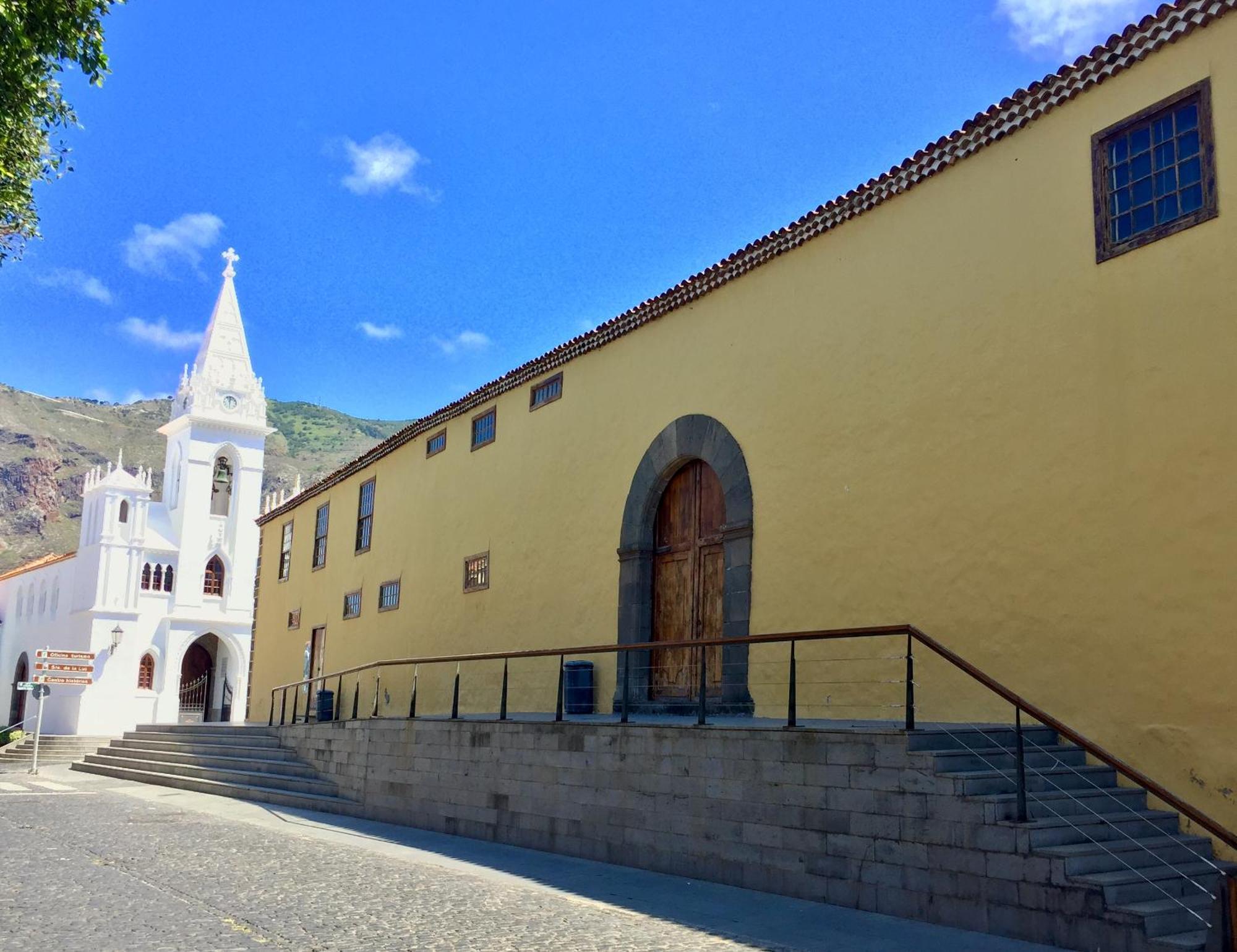 Casa Emblematica Maruca Y Leli Villa ลอส ซิลอส ภายนอก รูปภาพ