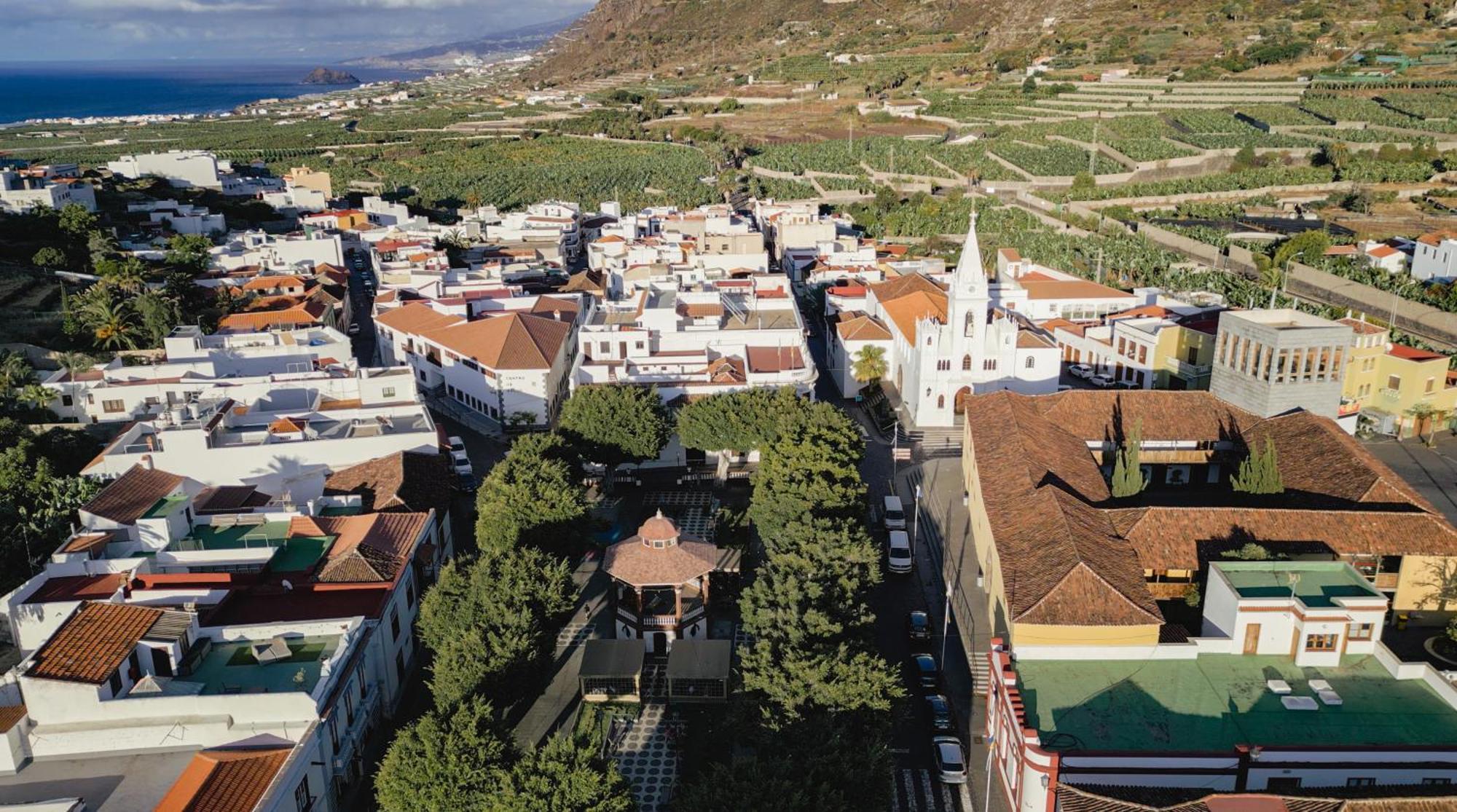 Casa Emblematica Maruca Y Leli Villa ลอส ซิลอส ภายนอก รูปภาพ