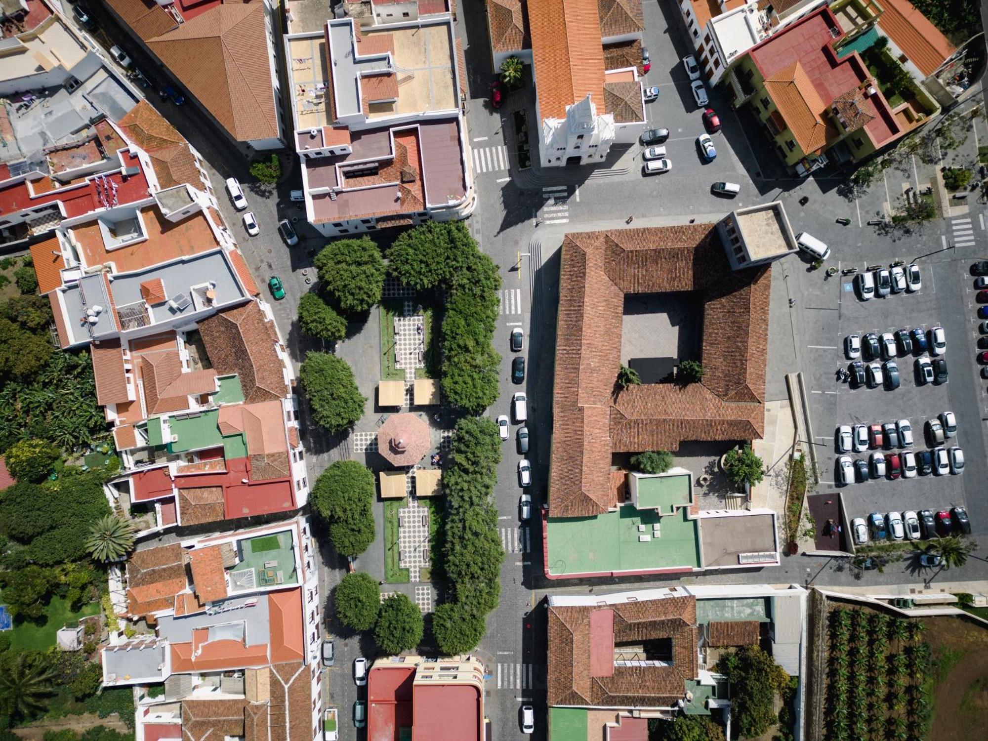 Casa Emblematica Maruca Y Leli Villa ลอส ซิลอส ภายนอก รูปภาพ